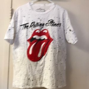 Rolling Stones t shirt